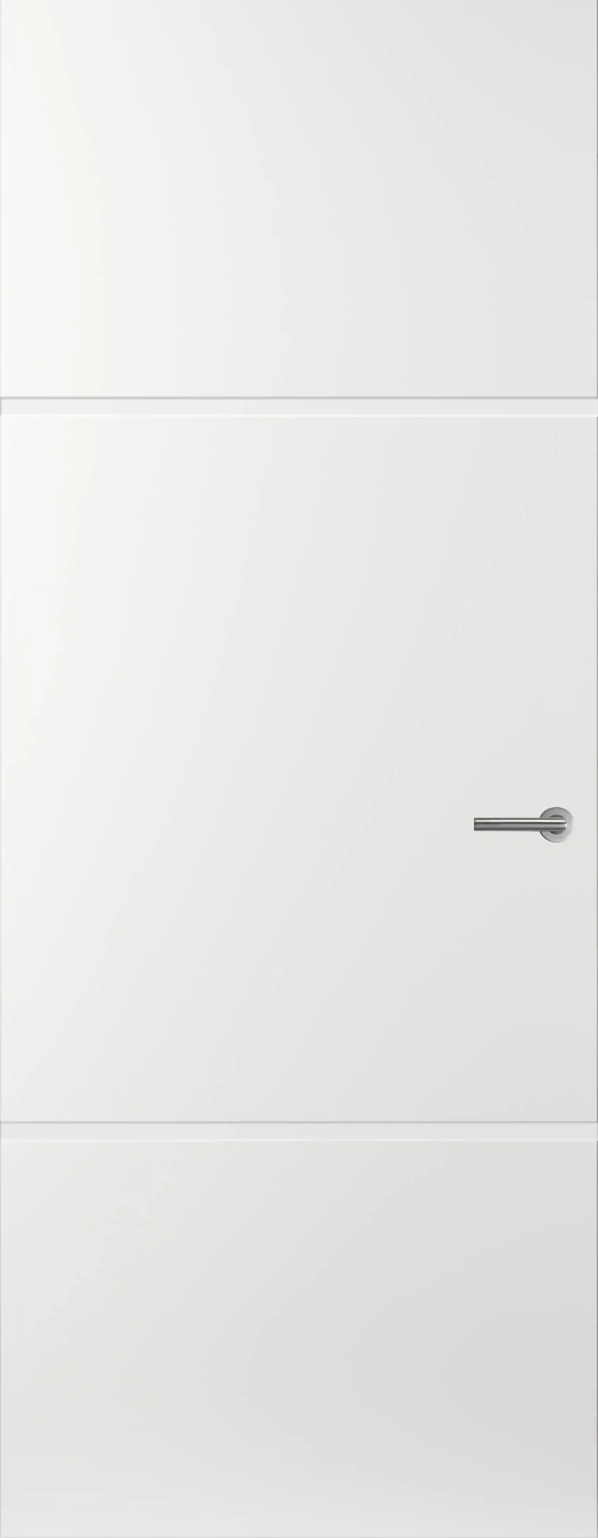 Binnendeur Svedex NDB954 Wit - Afbeelding 1