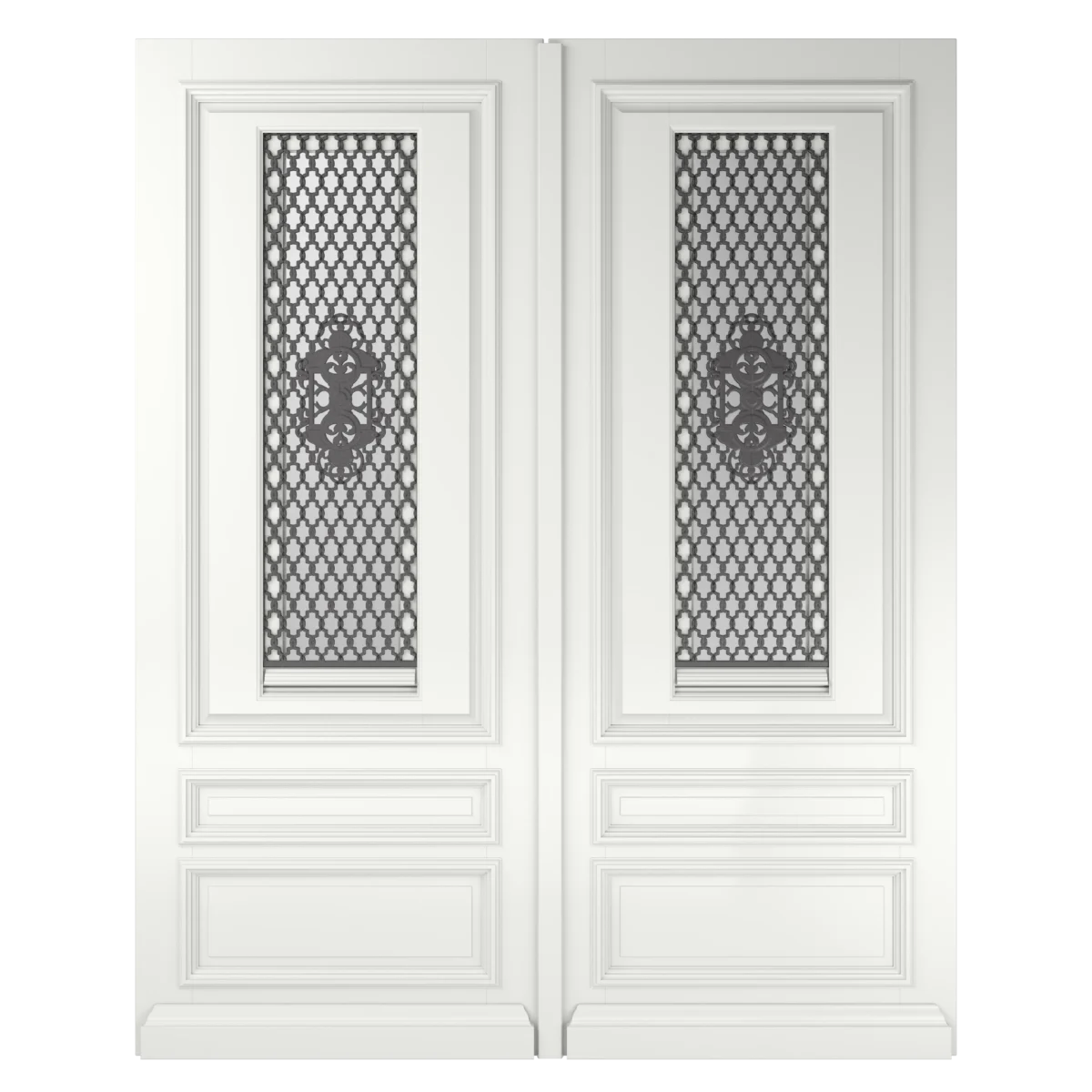 Voordeur Albo Deurstel KES105 R